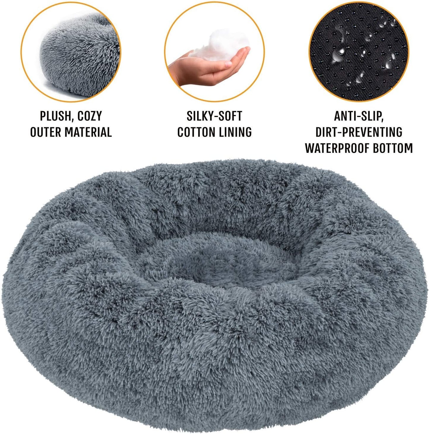 Cuddle Cloud™ Pet bed