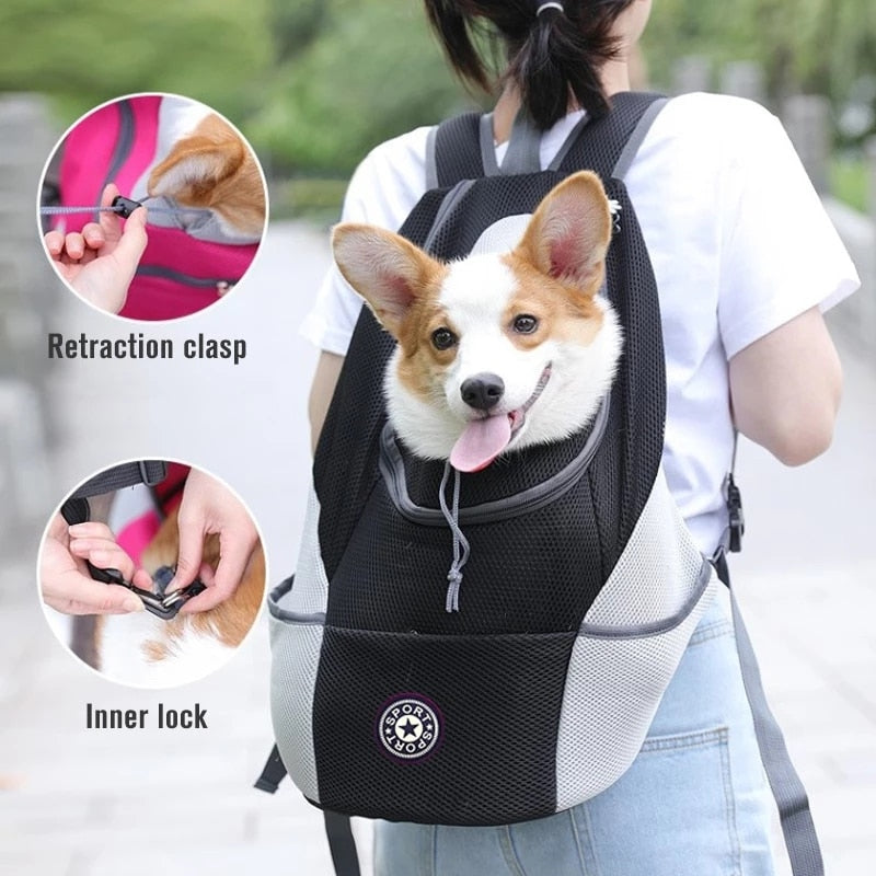 PawPacker™ Backpack